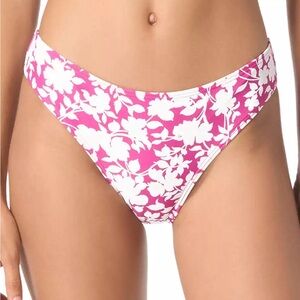 Michael Kors Vibrant Floral Bikini Bottom